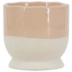 Skyler Ceramic Planter - 4.5 in