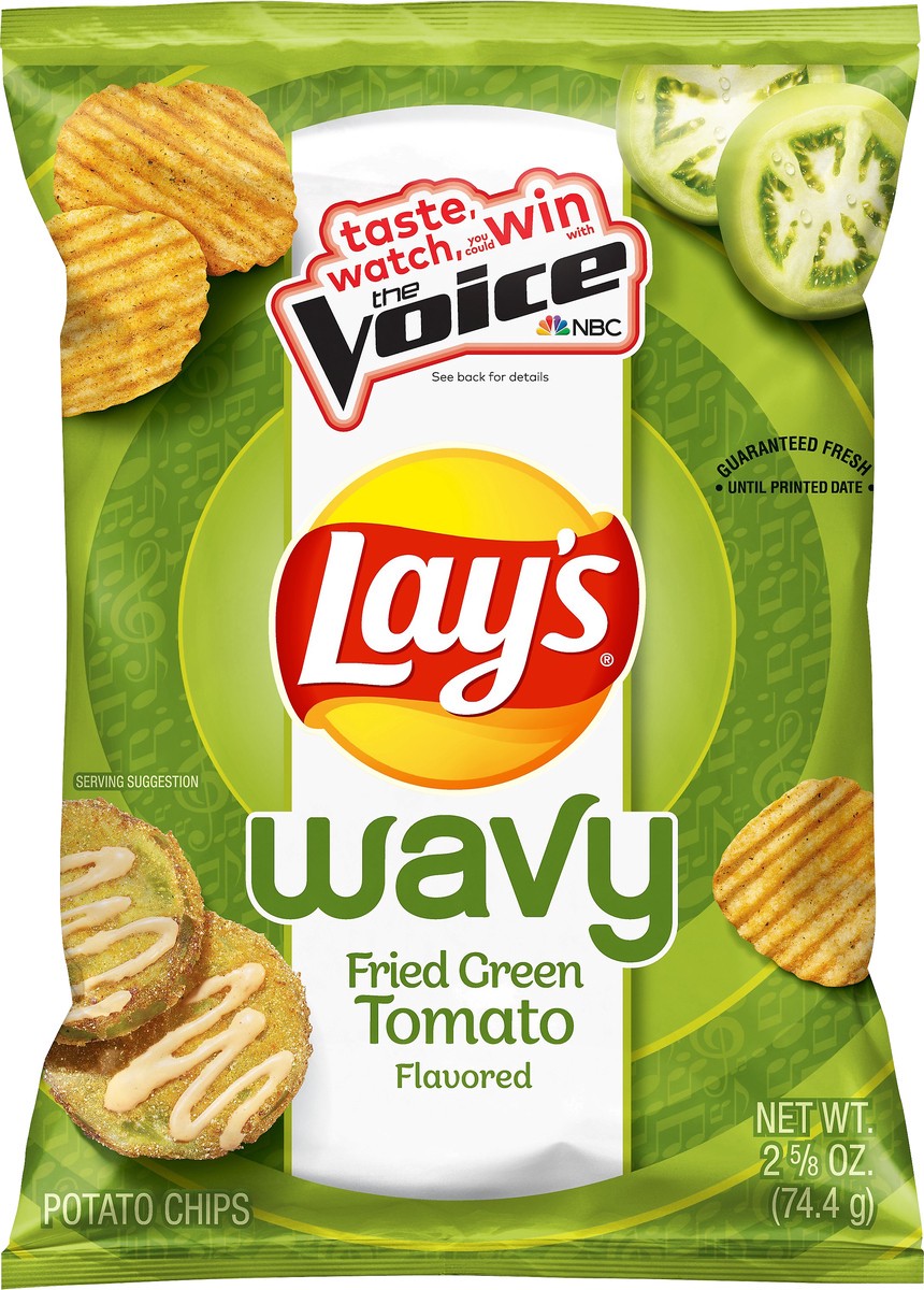 slide 6 of 8, Lay's Potato Chips, 2.62 oz