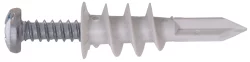 Anchor Hillman #6 Nylon Wallboard Anchor With Screws Kit