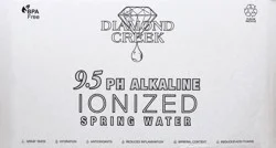 Diamond Creek Spring Water - 3 ct