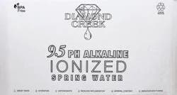 Diamond Creek Spring Water - 3 ct