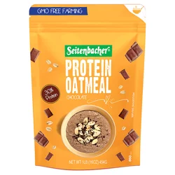 Seitenbacher Protein Oatmeal Chocolate
