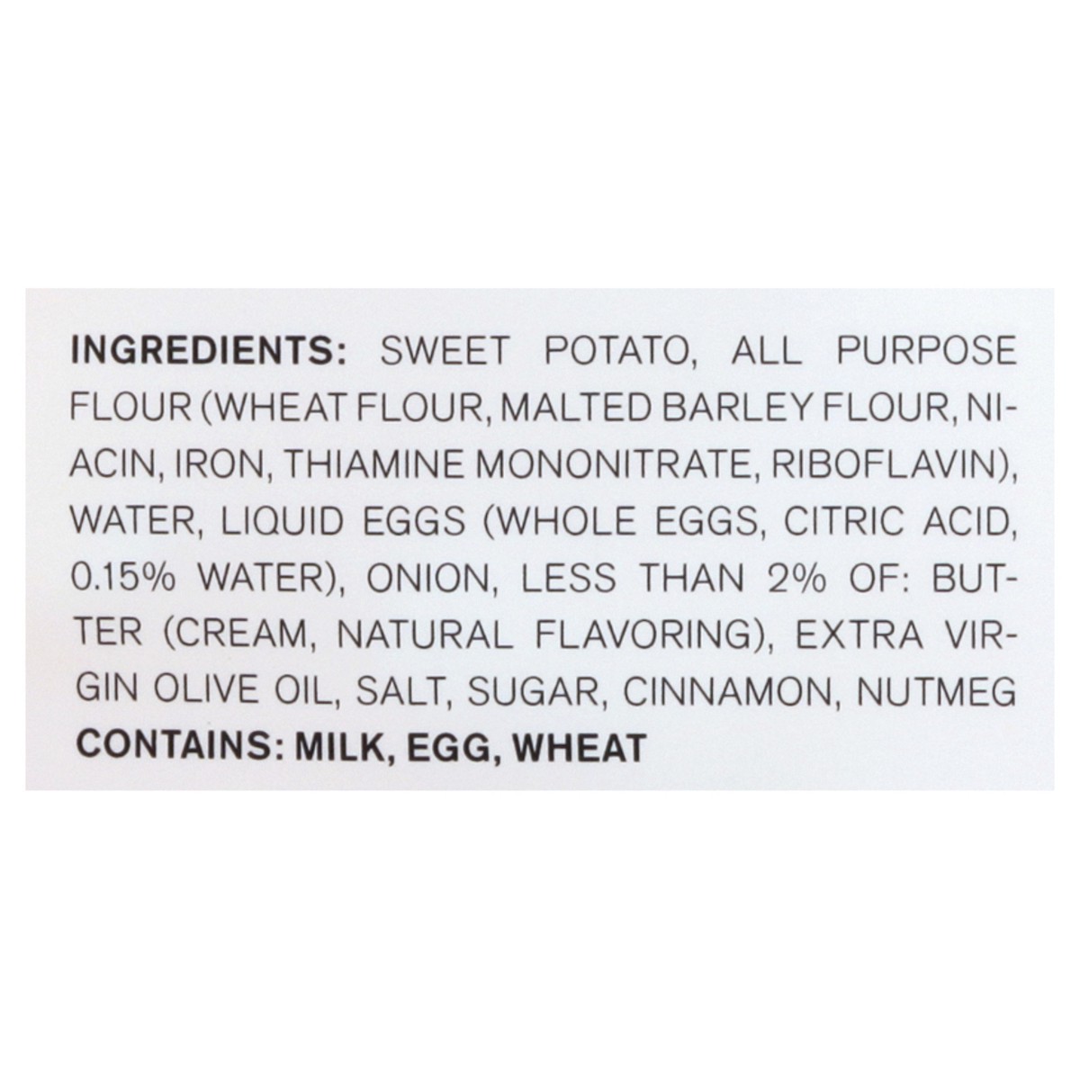 slide 3 of 10, JaJu Pierogi Sweet Potato & Caramelized Onion Polish Dumplings 12 ea, 12 ct