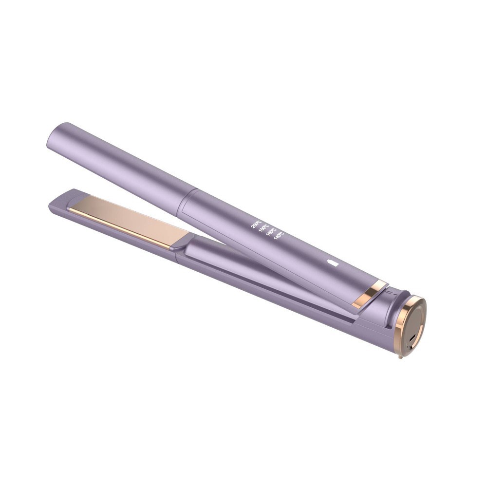 slide 8 of 8, Conair Flat Iron 1 ea, 1 ct