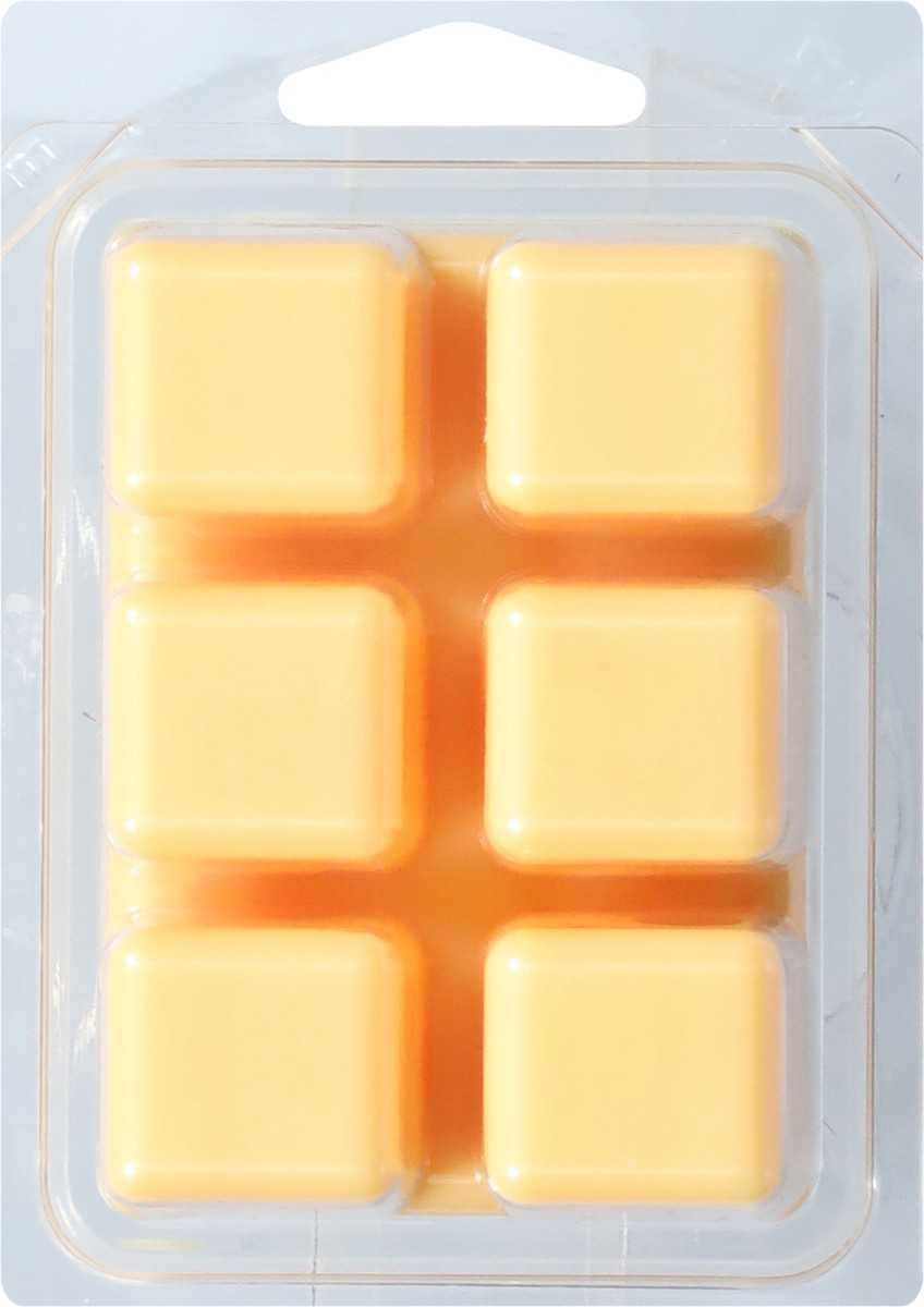slide 12 of 12, Candle-Lite Tropical Fruit Medley Wax Cubes 6 ea, 6 ct