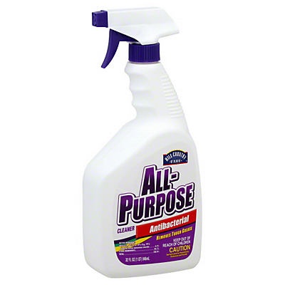 slide 1 of 1, Hill Country Fare Antibacterial All-purpose Cleaner, 32 oz