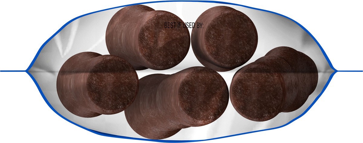 slide 12 of 13, Milk-Bone Flavor Rolls Beefy Cheesy, Yes Please-y! Rawhide Free Dog Treat With Beef, 5-Count Bag, 11 oz