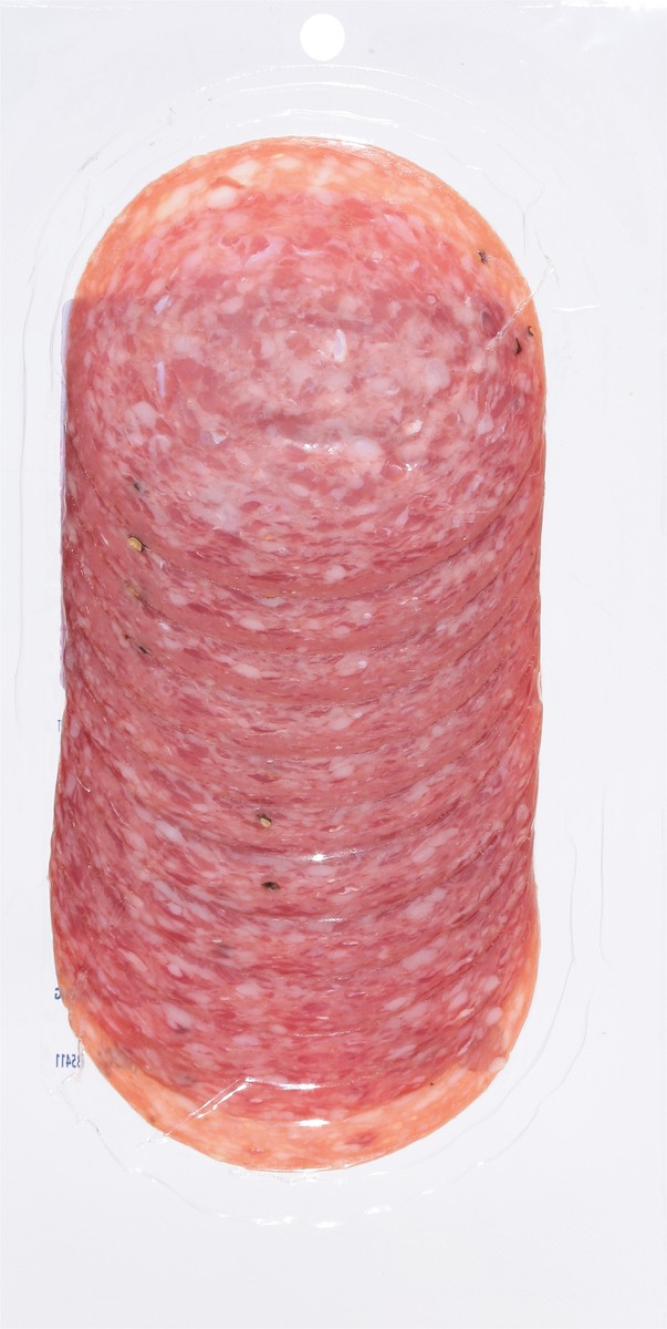 slide 4 of 9, Dietz & Watson Uncured Genoa Salami 3 oz, 3 oz