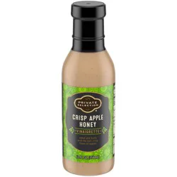 Private Selection Crisp Apple Honey Vinaigrette