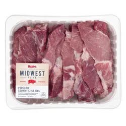 Midwest Pork Country Style Ribs