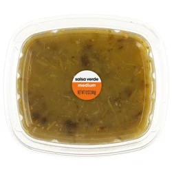 Kroger Medium Red Salsa, 12 oz