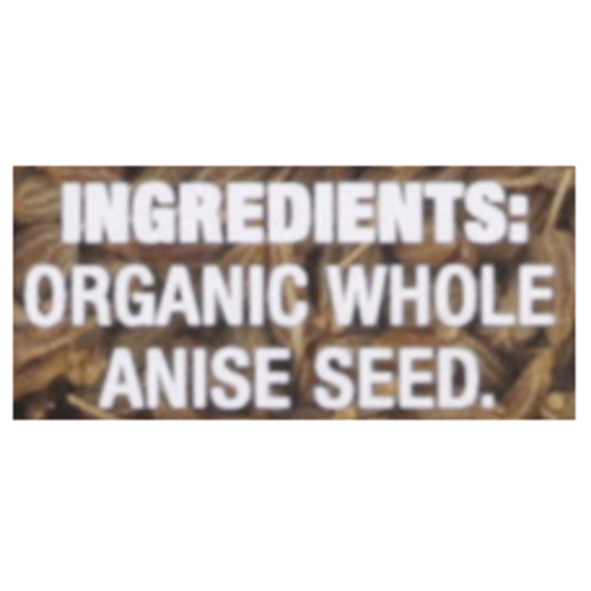 slide 2 of 12, Simple Truth Organic Anise Seed 1.76 oz, 1.76 oz