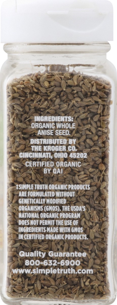 slide 3 of 12, Simple Truth Organic Anise Seed 1.76 oz, 1.76 oz