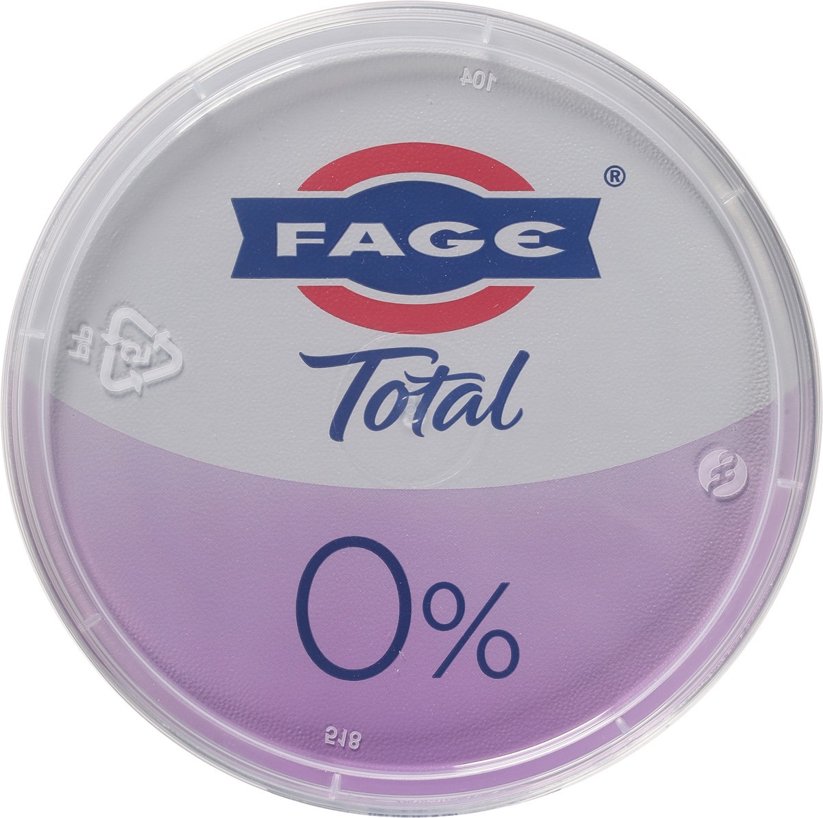 slide 8 of 11, Fage Total Greek Total 0% Greek Yogurt, 32 fl oz