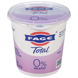 Fage Total Greek Total 0% Greek Yogurt