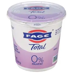 Fage Total Greek Total 0% Greek Yogurt