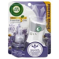 Air Wick Scented Oil Lavender & Chamomile Fragrance - Each
