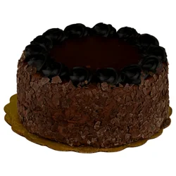 Bakery Chocolate Mousse Cake 7 Inch