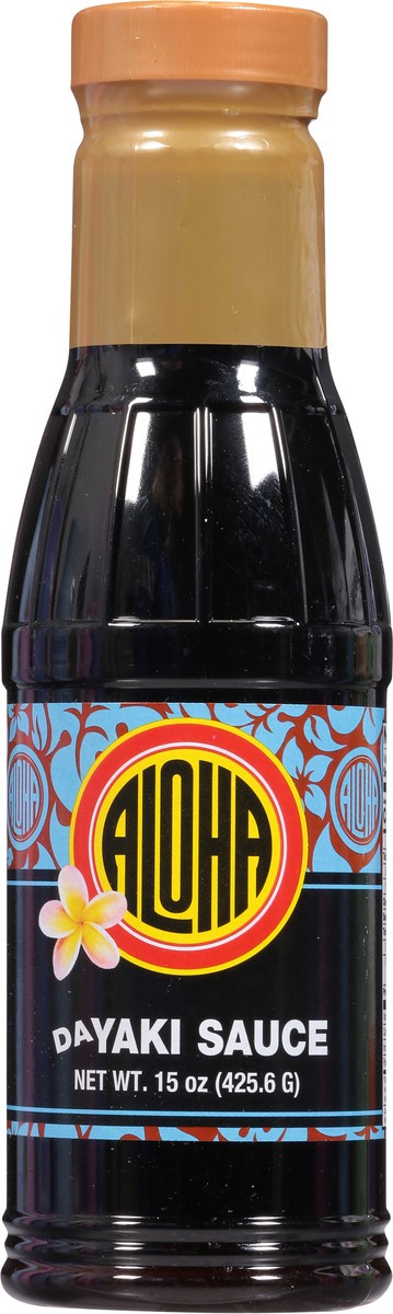 slide 8 of 13, Aloha Dayaki Sauce 15 oz, 15 oz