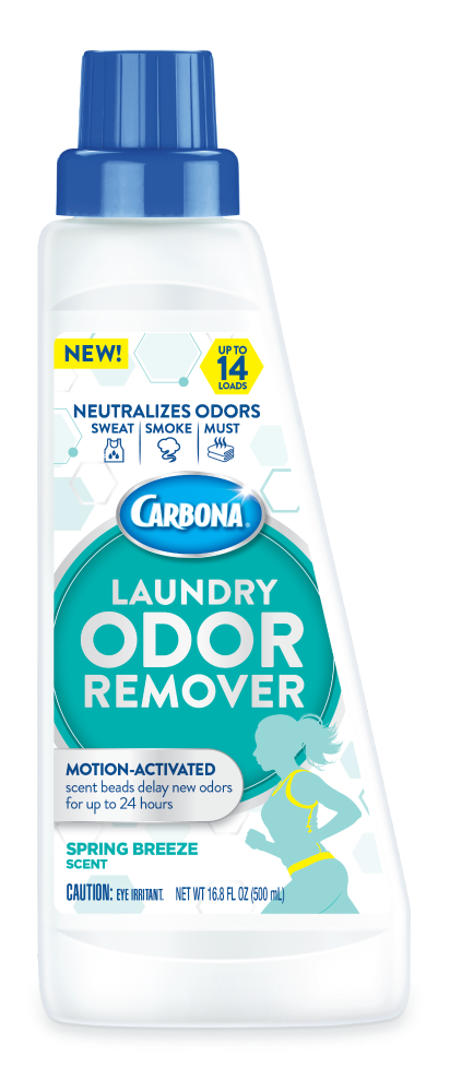 slide 2 of 2, Carbona® Laundry Odor Remover, 16.8 fl oz