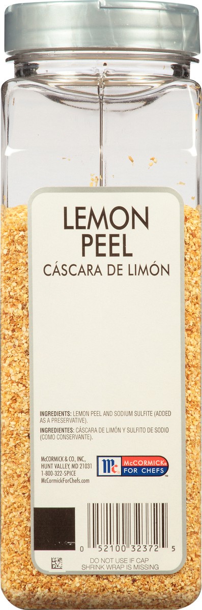 slide 3 of 13, McCormick Culinary Lemon Peel- 15 oz, 15 oz