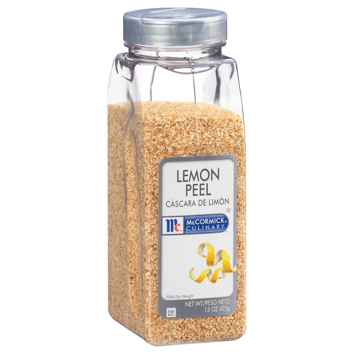 slide 5 of 13, McCormick Culinary Lemon Peel- 15 oz, 15 oz