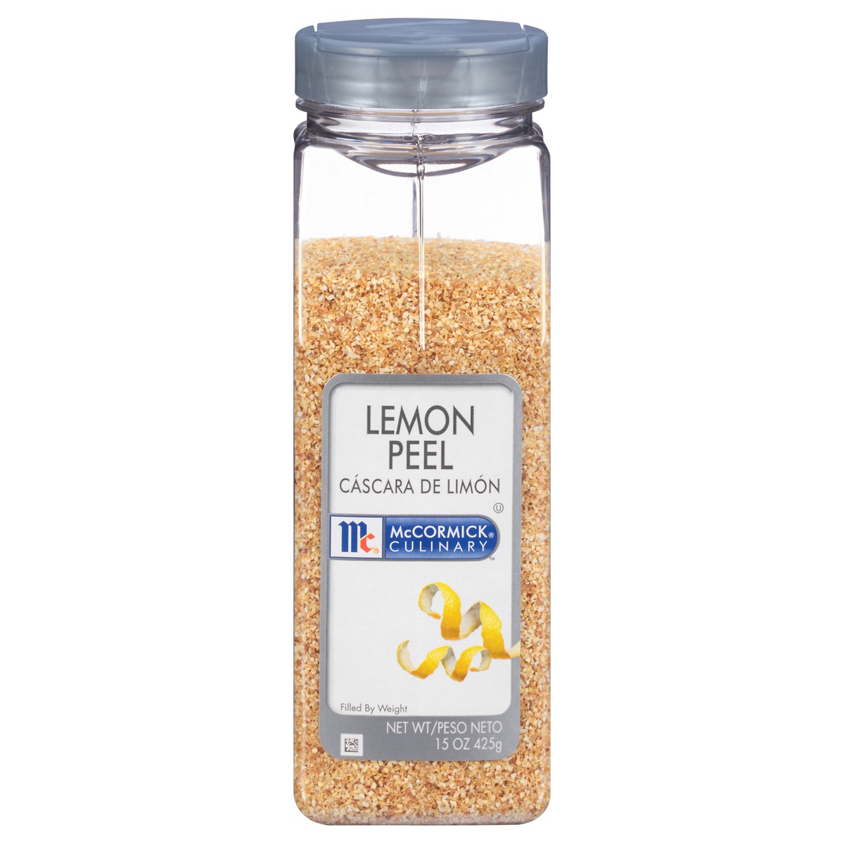 slide 9 of 13, McCormick Culinary Lemon Peel- 15 oz, 15 oz