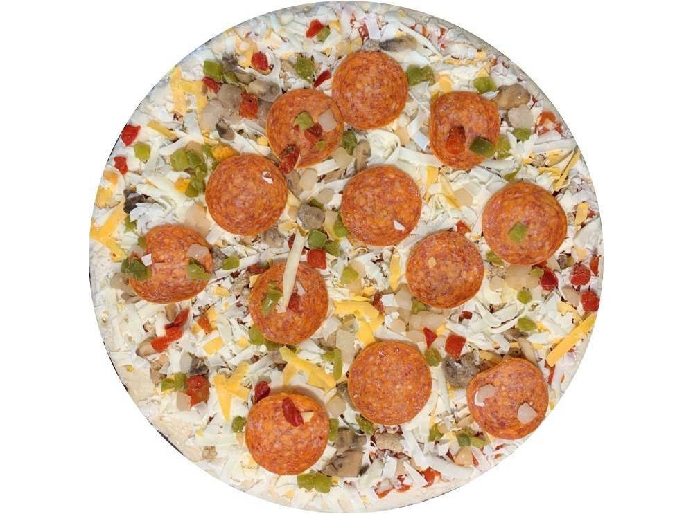 slide 2 of 3, Orv's Ultimate Rizer Special Deluxe Frozen Pizza, 28.45 oz
