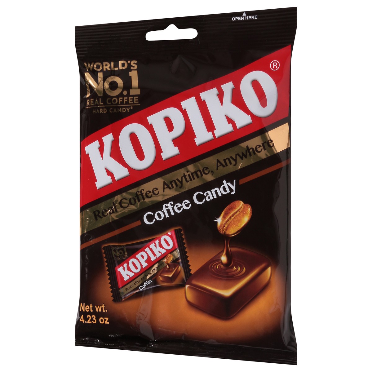 slide 4 of 9, Kopiko Coffe Candy, 4.23 oz