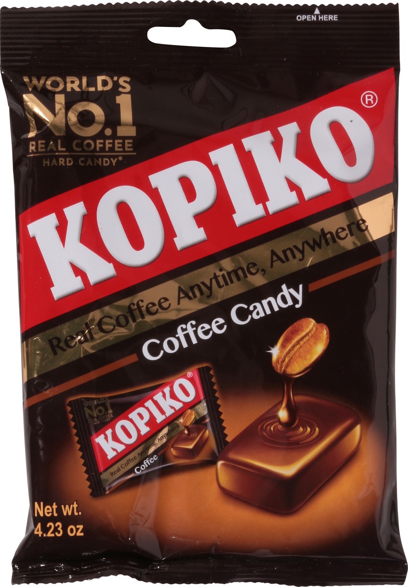 slide 6 of 9, Kopiko Coffe Candy, 4.23 oz