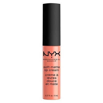 slide 1 of 1, NYX Professional Makeup Soft Matte Buenos Aires Lip Cream, 0.27 fl oz