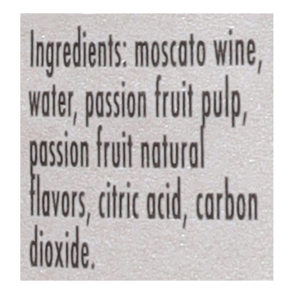 slide 12 of 13, Tropical Passion Fruit Moscato 25.3 fl oz, 25.3 fl oz