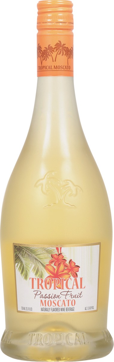 slide 13 of 13, Tropical Passion Fruit Moscato 25.3 fl oz, 25.3 fl oz