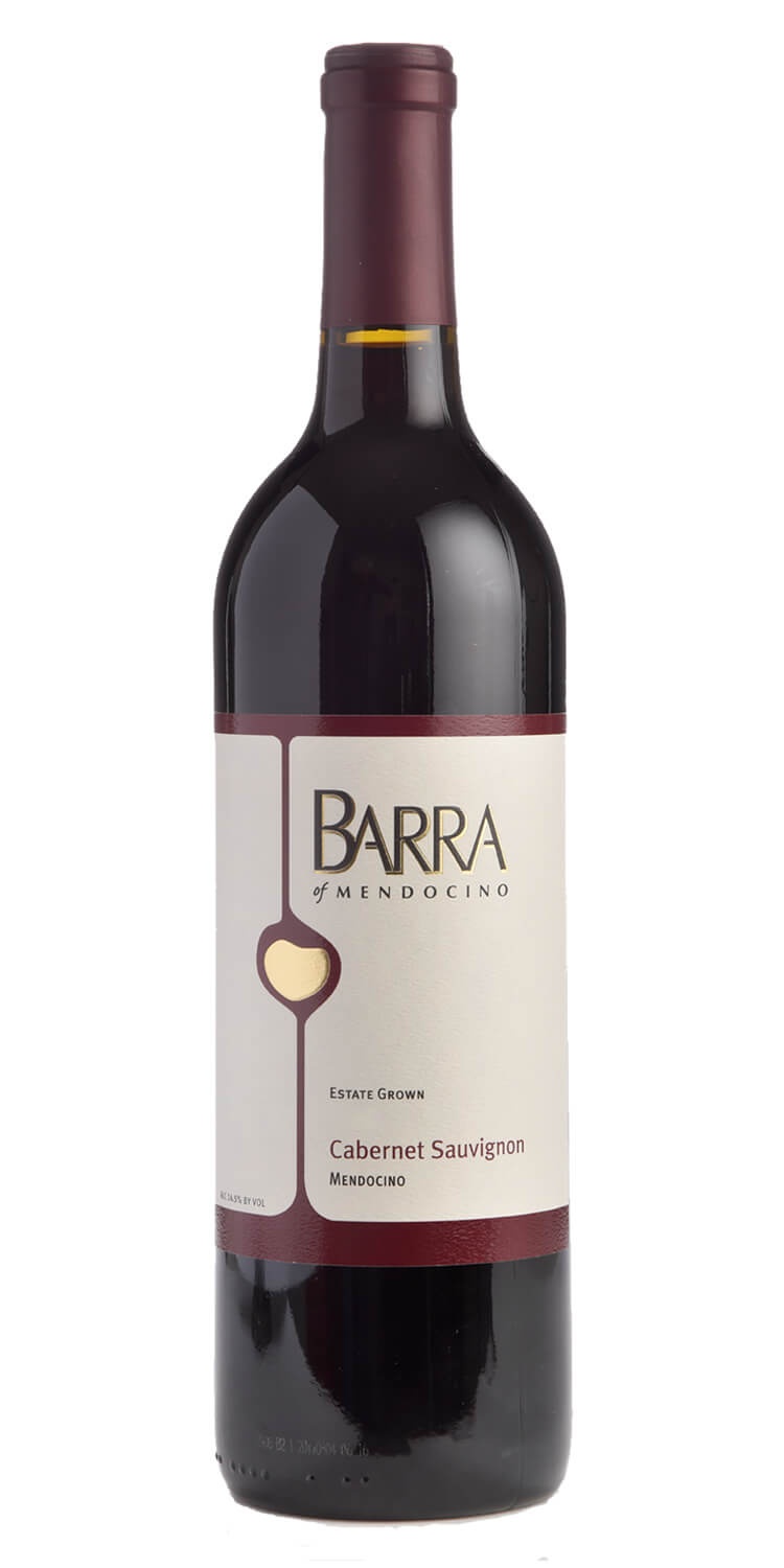 slide 1 of 1, Barra Organic Reserve Cabernet Sauvignon, 750 ml