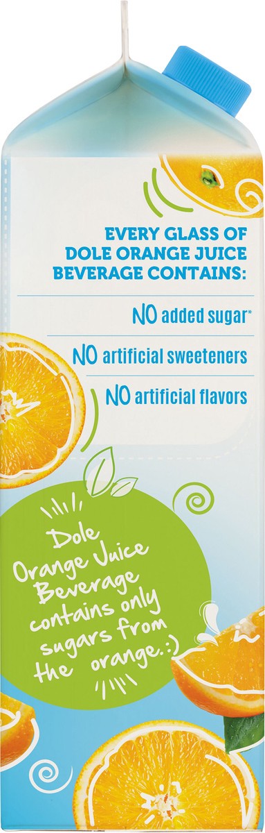 slide 14 of 15, Dole Orange Juice 32oz, 32 oz
