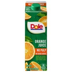 Dole Orange Juice 32oz
