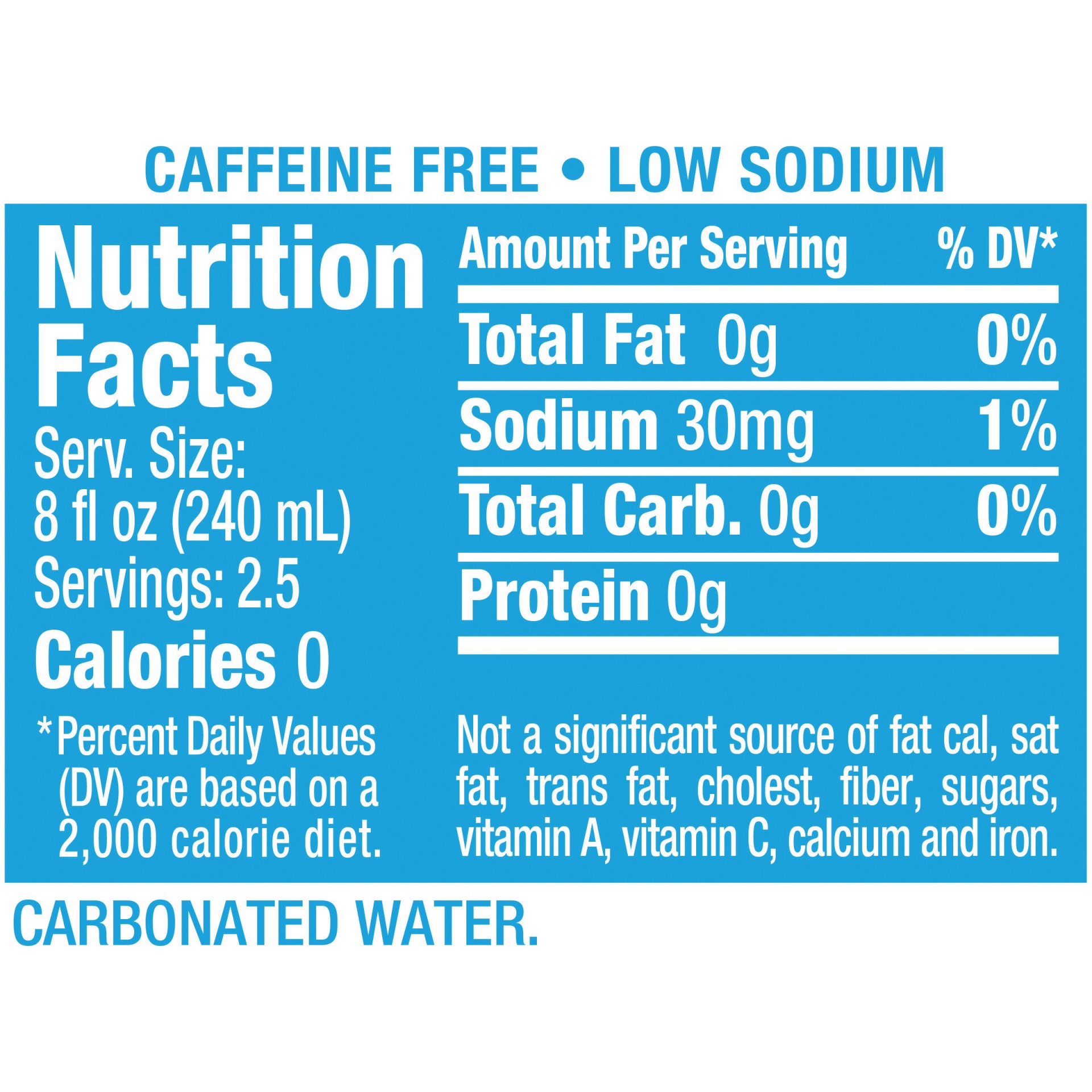 slide 2 of 2, Canada Dry Original Selter, 20 oz