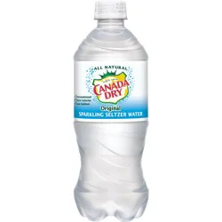 Canada Dry Original Selter