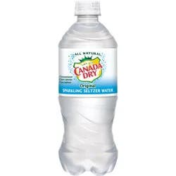 Canada Dry Original Selter