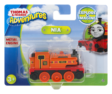 slide 1 of 1, Thomas & Friends Thomas & Friends Nia, 1 ct