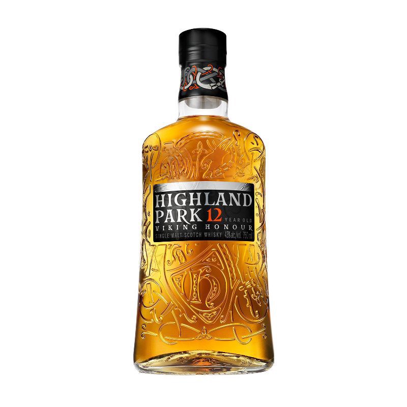 slide 1 of 1, Highland Park Whisky 750 ml, 750 ml