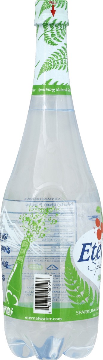 slide 2 of 4, Eternal Water Sparkling Cherry Lime - 33.8 oz, 33.8 oz