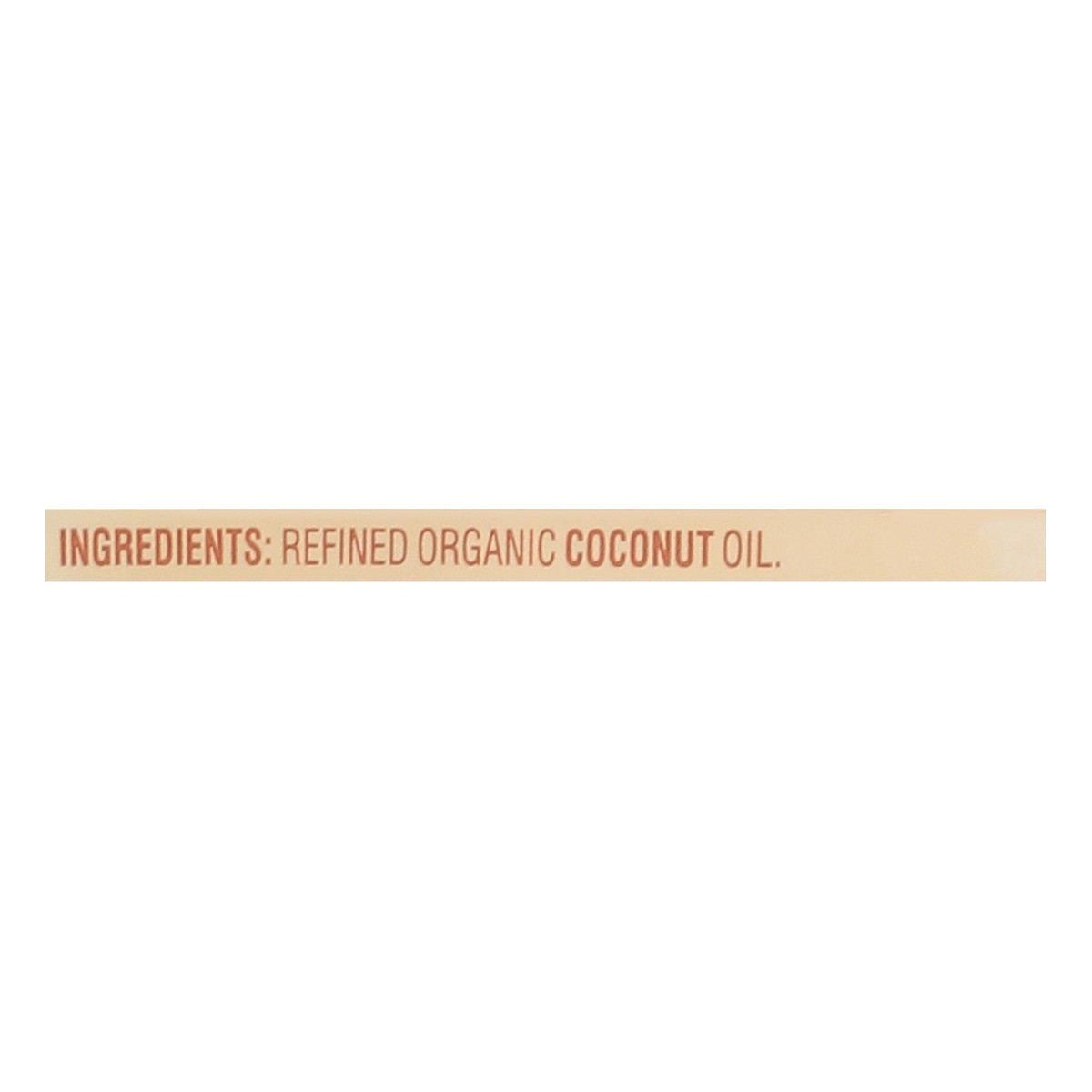 slide 3 of 12, Crisco Refined Organic Coconut Oil, 27 FL OZ, 27 oz