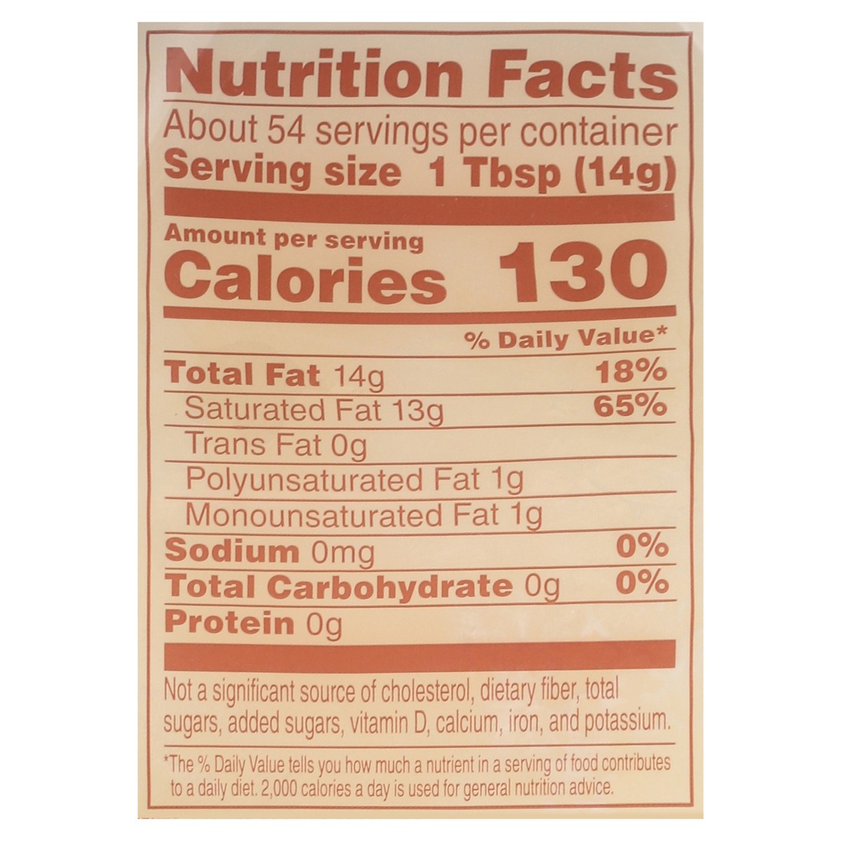 slide 12 of 12, Crisco Refined Organic Coconut Oil, 27 FL OZ, 27 oz