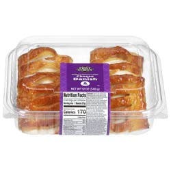 First Street Cheese Danish