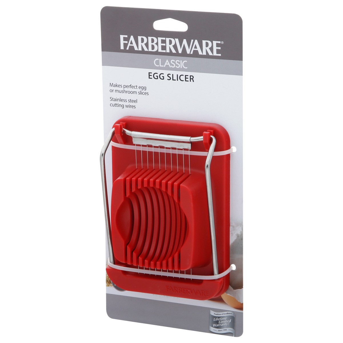slide 3 of 11, Farberware Classic Egg Slicer 1 ea, 1 ct
