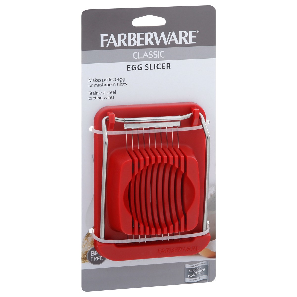 slide 7 of 11, Farberware Classic Egg Slicer 1 ea, 1 ct