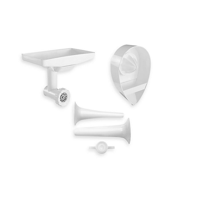 slide 1 of 5, KitchenAid Attachment Pack, 4 ct