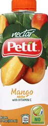 Petit Nectar De Mango With Vitamin C (Single Carton) - 11.2 oz