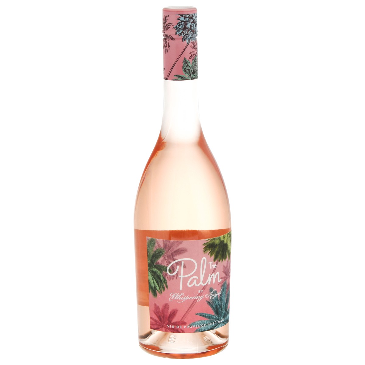 slide 7 of 9, Whispering Angel The Palm Vin De Provence Rose 750 ml, 750 ml